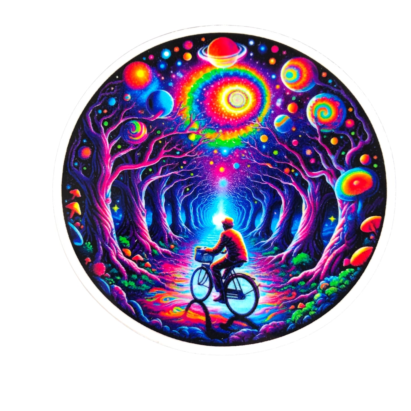 Sticker Display B, 72 Styles, 6 of Each Style, 432ct. Display (B2B)