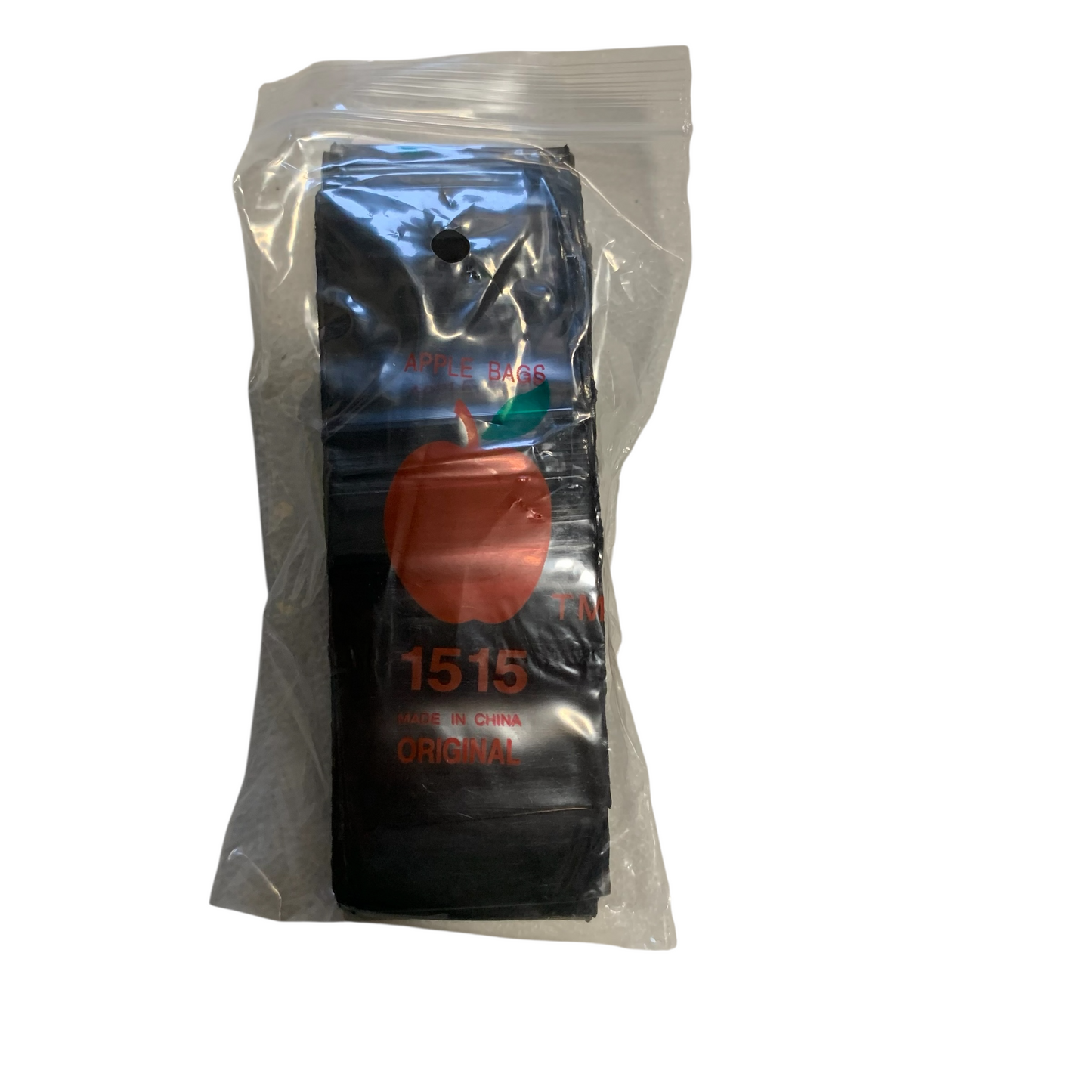 Colored Ziplock Baggies 1.5in by 1.5in, Bag of 10 Sets W/100 Bags Each (Colors Available) (B2B)